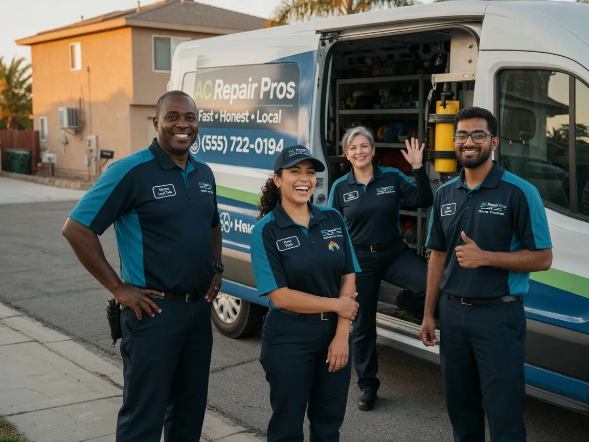 AC Repair company in Olympia, KY